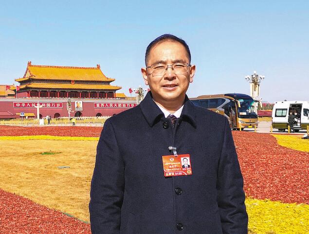 全國政協委員徐景坤:加強科技攻關 推動新型電力系統建設