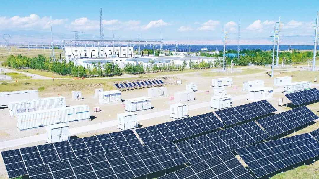 新疆:儲能終于當“主角”了!