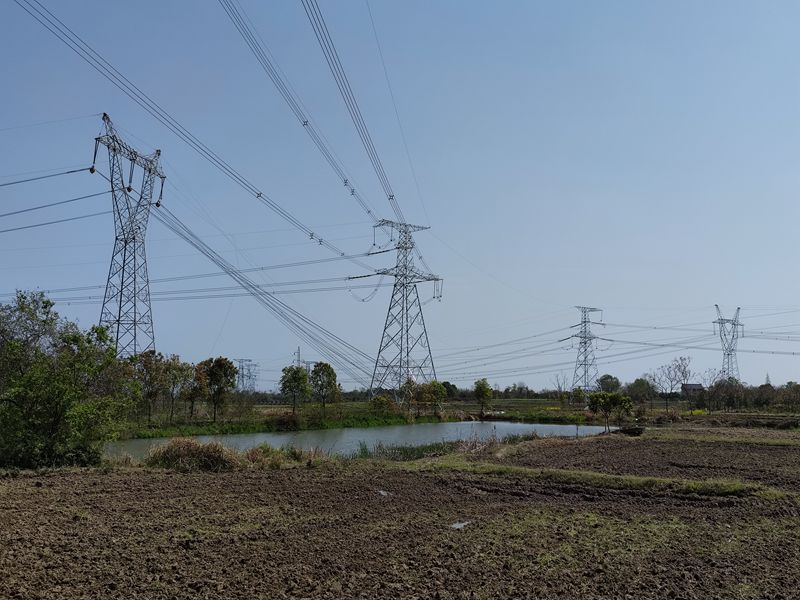 歷時103天,這項工程完工將進一步優化三峽地區電網結構