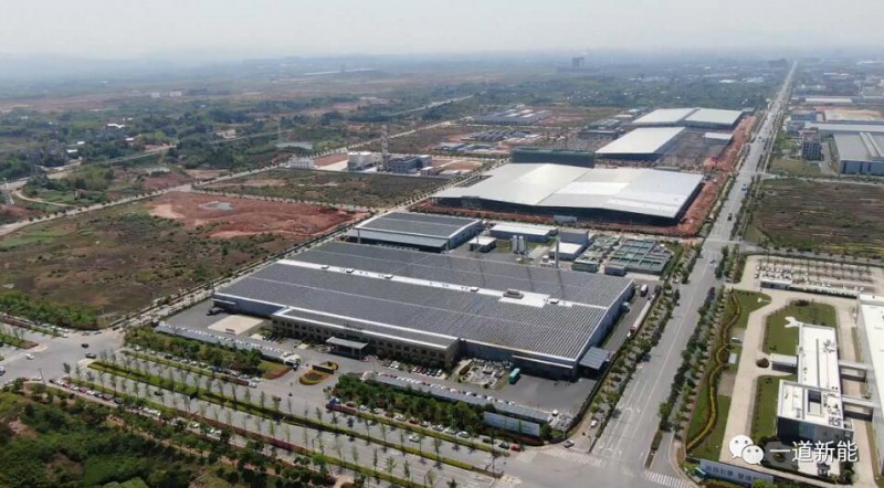 一道新能成功入圍2022年浙江省“未來工廠”試點企業！
