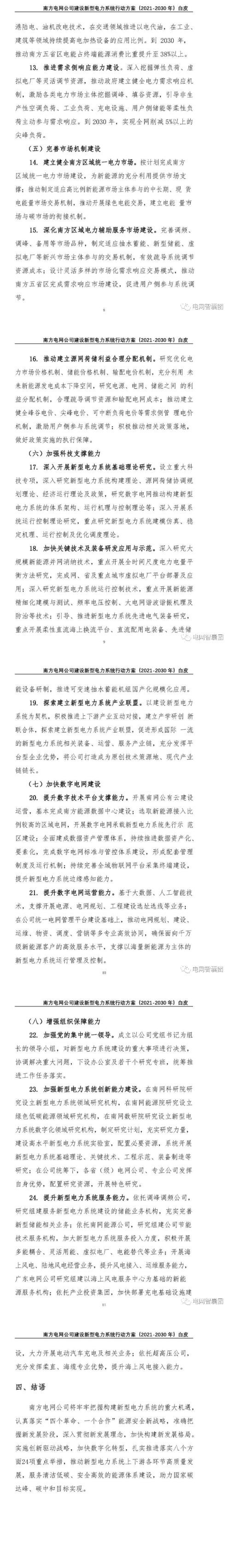 擼起袖子加油干！！2030年前建成新型電力系統(tǒng)！新能源裝機(jī)達(dá)到250GW