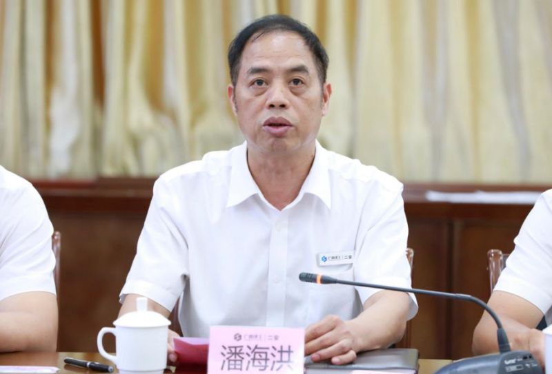 廣西建工二安與華為重磅簽約，未來將全面合作！