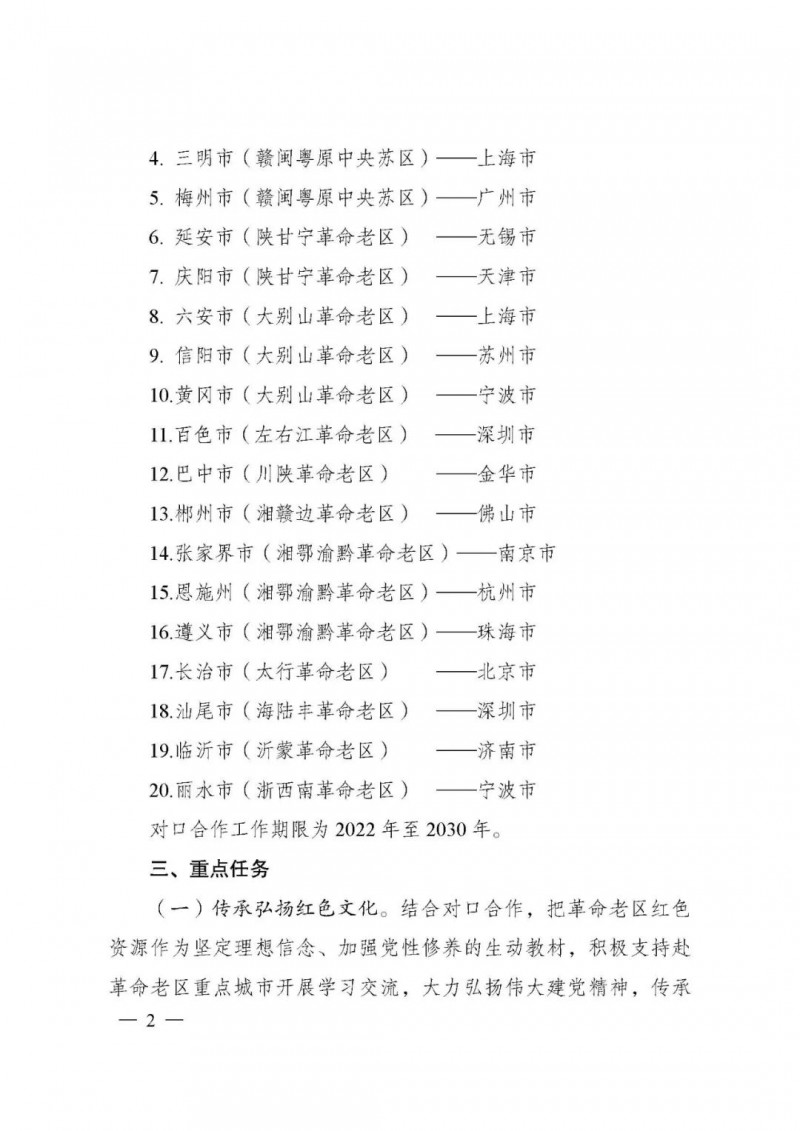 國家發改委：支持革命老區因地制宜建設風光基地