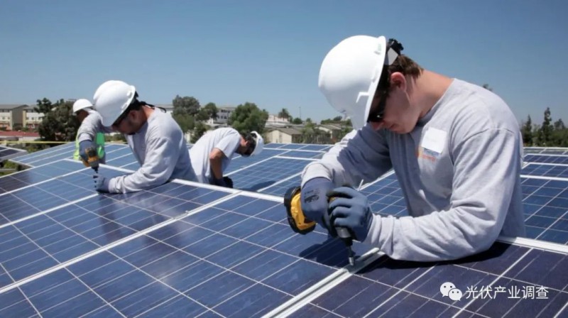 關稅豁免！美國授權使用《國防生產法》加速太陽能組件的國內制造！