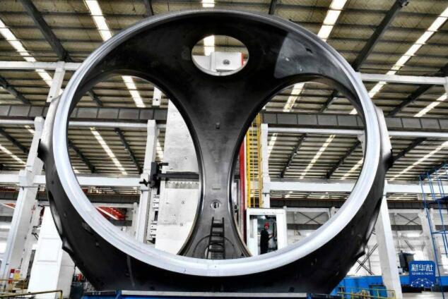 山東惠民著力打造大功率風電裝備產業基地