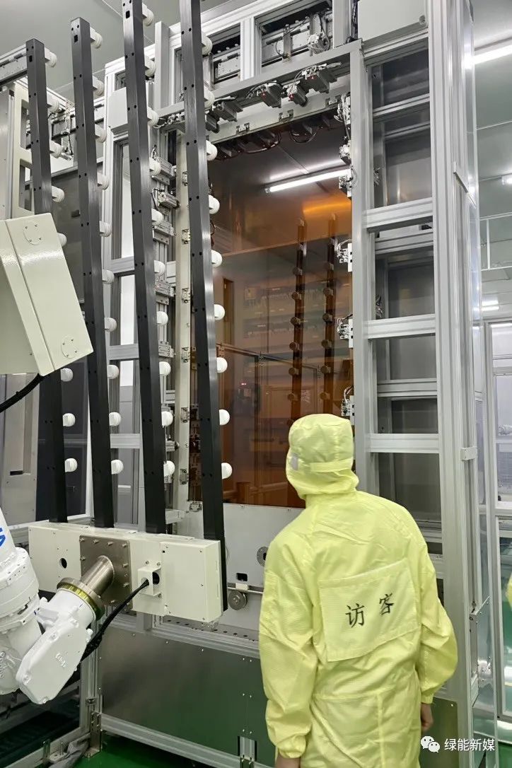 協鑫光電范斌：鈣鈦礦市場份額只取決于擴產速度