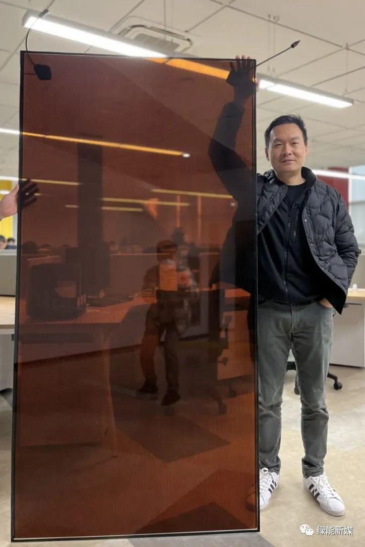 協(xié)鑫光電范斌:鈣鈦礦市場(chǎng)份額只取決于擴(kuò)產(chǎn)速度