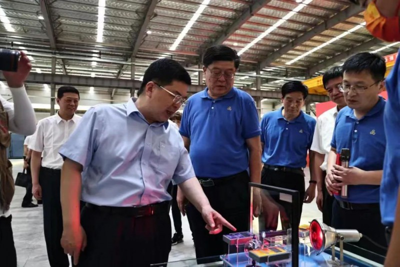 總投資約20億!滕州金晶智能制造Low-E節能玻璃產業鏈項目一期投產