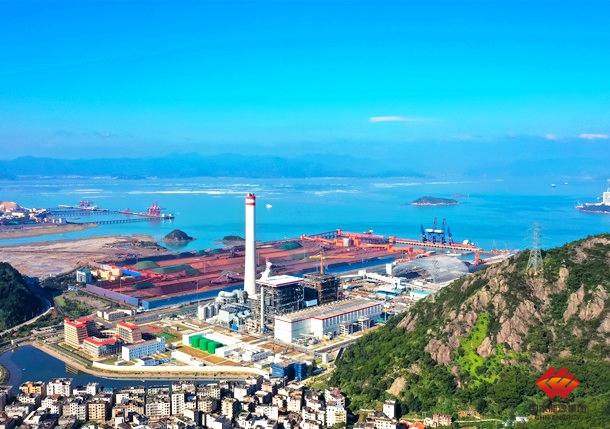 國家能源集團福建公司全力保障能源供應日發電量創新高