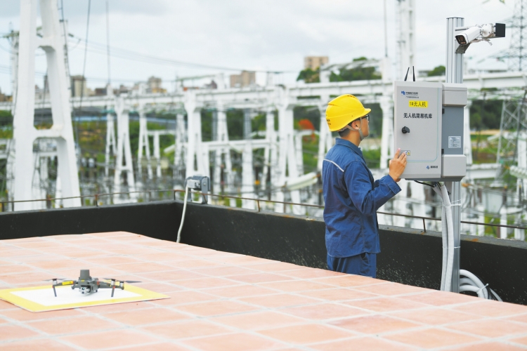 廣東汕頭供電局主動融入數字經濟創新發展