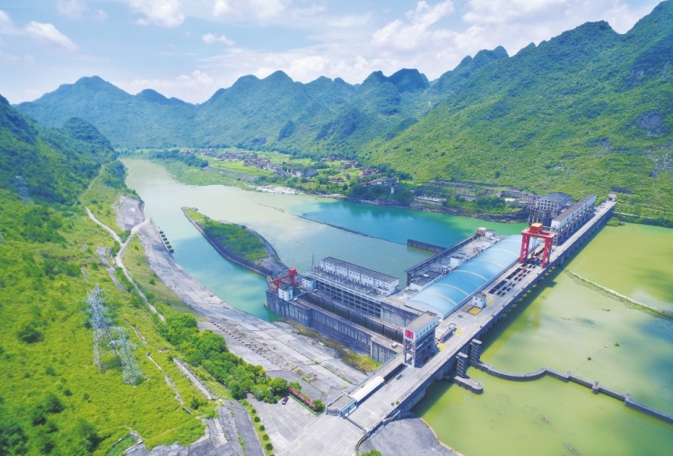 廣西河池市人民政府與廣西電網公司簽訂“十四五”電力合作協議