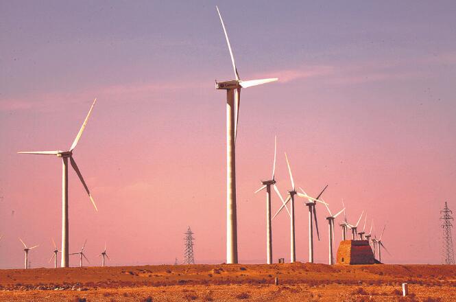 國網甘肅電力全面服務新能源健康可持續發展