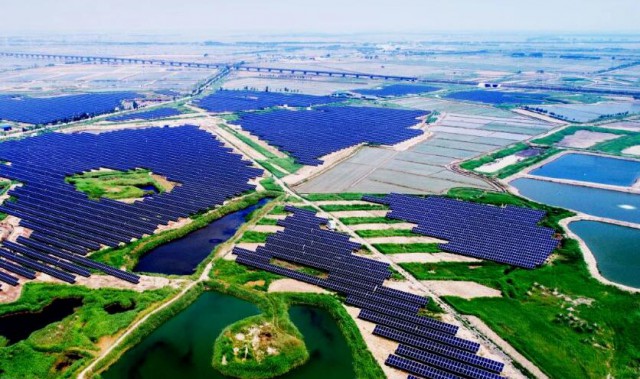 “手握”400MW光伏電站權(quán)益!京能?chē)?guó)際光伏公募REITs計(jì)劃上市