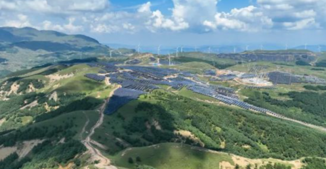 最大、首個!三峽集團四川云南高海拔光伏項目上新