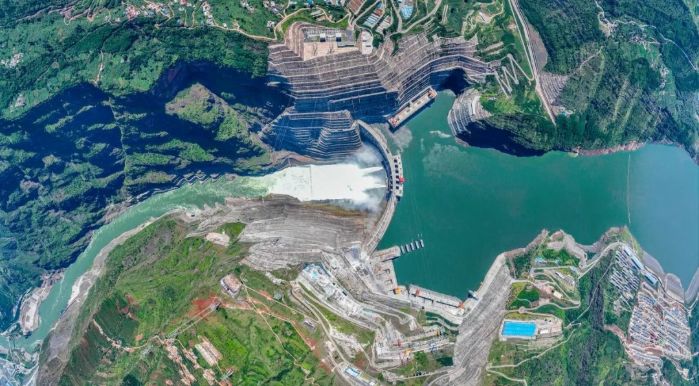 三峽集團：強基聚能，當好能源供應“穩(wěn)定器”