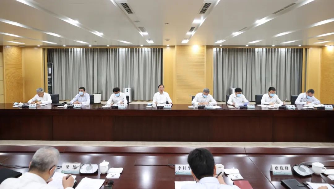 國家電網公司召開華東地區電力保供工作座談會