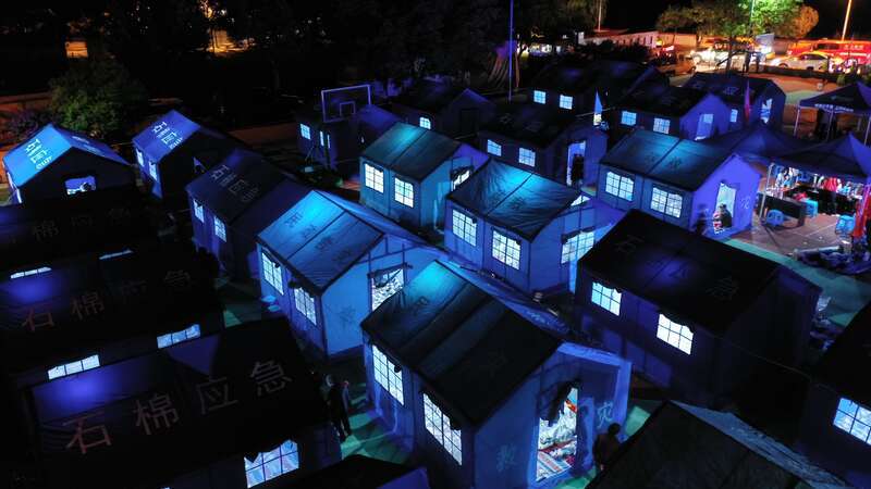 千余人投入電力搶修 瀘定地震災區2萬余用戶恢復供電