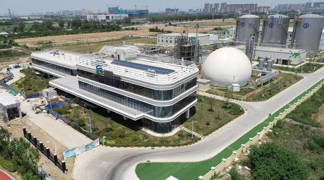 年發電4.2億度!垃圾如何“變廢為寶”