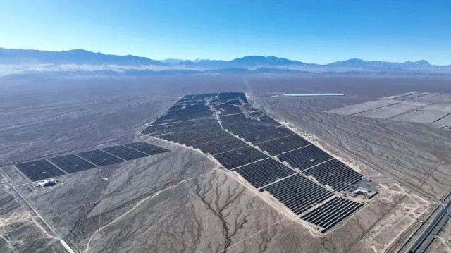 玉門油田：2GW項目已申報“沙戈荒”風電光伏大基地！