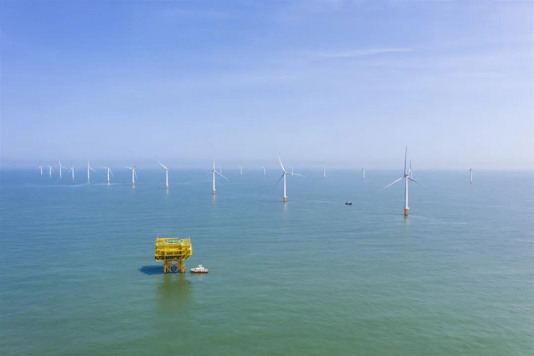 《人民日報》刊發宋海良署名文章：為實現“雙碳”目標貢獻企業力量