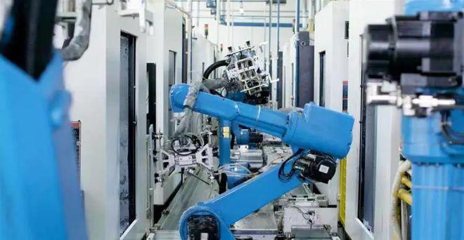 新能源汽車產業創造機床行業新機遇