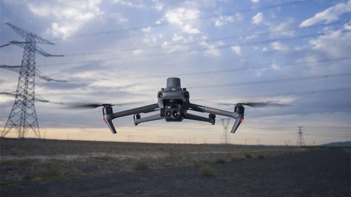 大疆發(fā)布新品 Mavic 3 行業(yè)系列無人機(jī),以數(shù)字化創(chuàng)新賦能能源行業(yè)高質(zhì)量發(fā)展