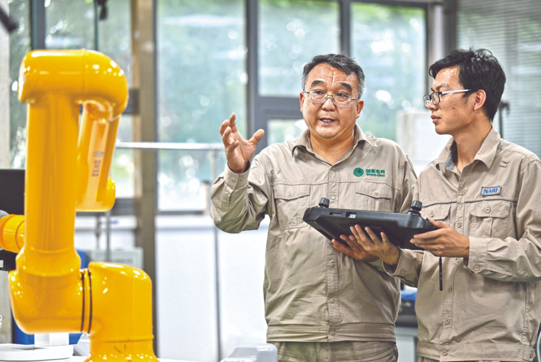 【二十大代表】張黎明：“工作是快樂的，創新使工作更快樂”