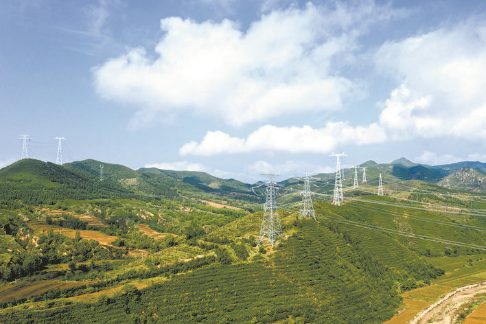 國家電網發展成就系列報道之二:構建新型電力系統 推動能源清潔低碳轉型