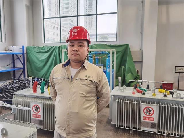 伏亦菲：深耕電網二十年，這位80后始終奮斗在前線