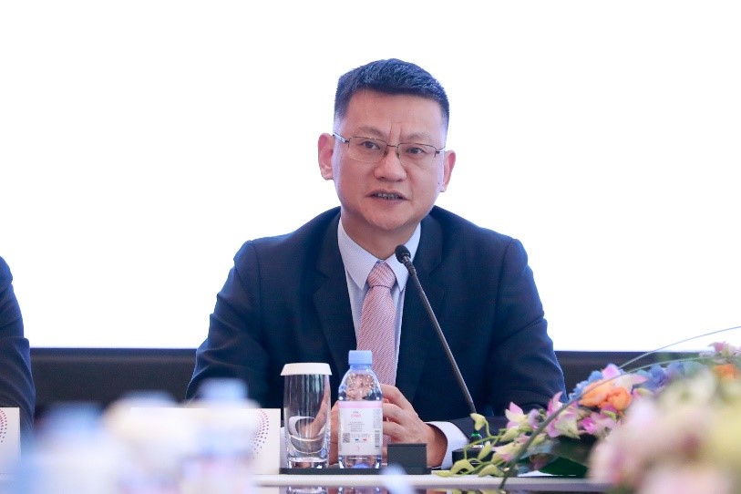 華為李俊風：聚焦ICT基礎設施 打造數字底座，做機場與軌道行業數字化轉型同路人