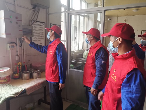 國網(wǎng)會理市供電公司:供電有保障 服務(wù)有溫度