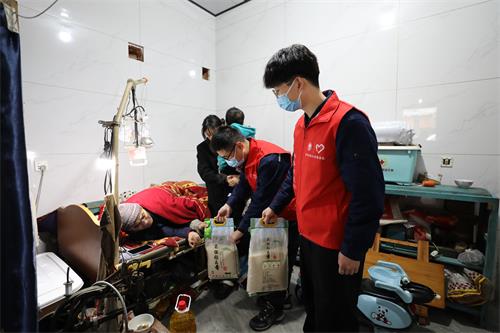 國網壽寧縣供電公司：志愿者日，我們在行動