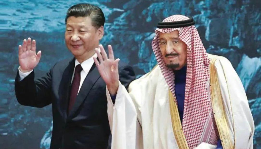 習近平主席在沙特媒體發表署名文章，提到了這些“電建元素”