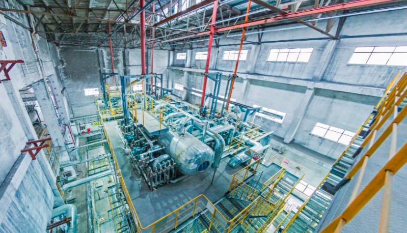 港華智慧能源獲“節能減排企業貢獻二獎”