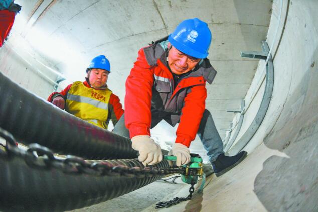 遼寧沈陽供電公司:政企聯動聚合力 電網建設提質效