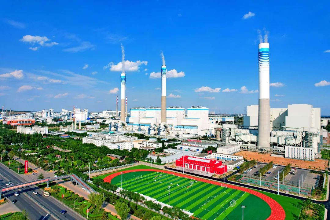 國家能源集團兩項目獲評國家優質工程金獎