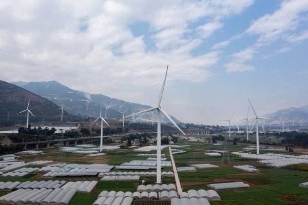 西媒:歐盟和中國繼續推動清潔能源合作