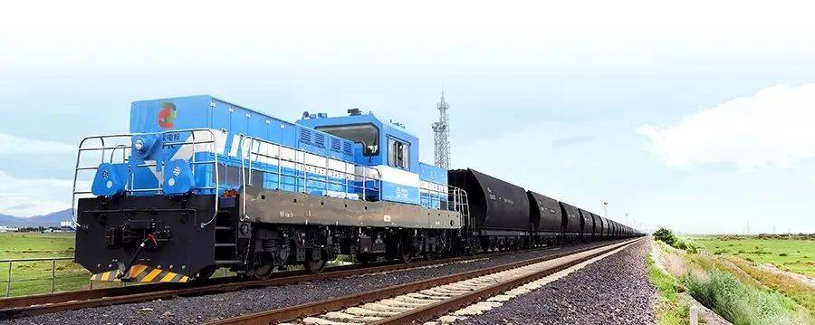 中車制動系統助力全國首臺氫能機車運行突破2萬公里