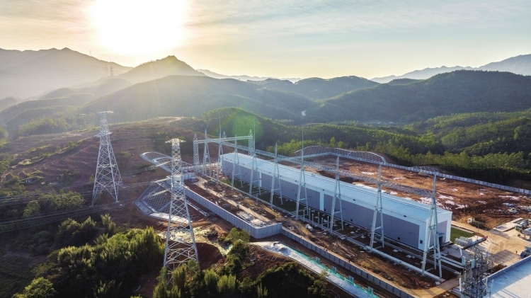 廣東電網公司：探索現代化電網實踐 服務廣東高質量發展