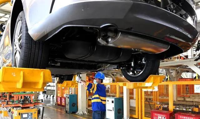 新能源汽車第一城,上海被超了!