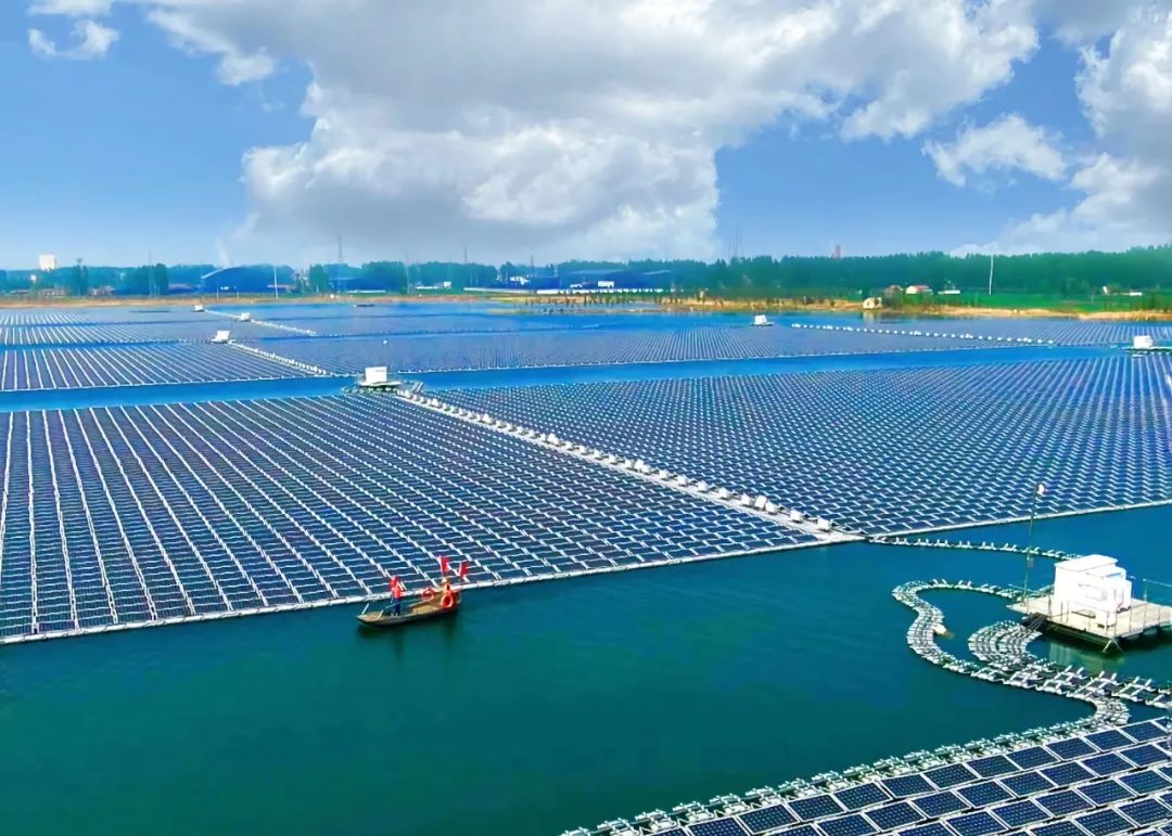 山東:以綠色能源帶動采煤沉陷區“陽光”轉型