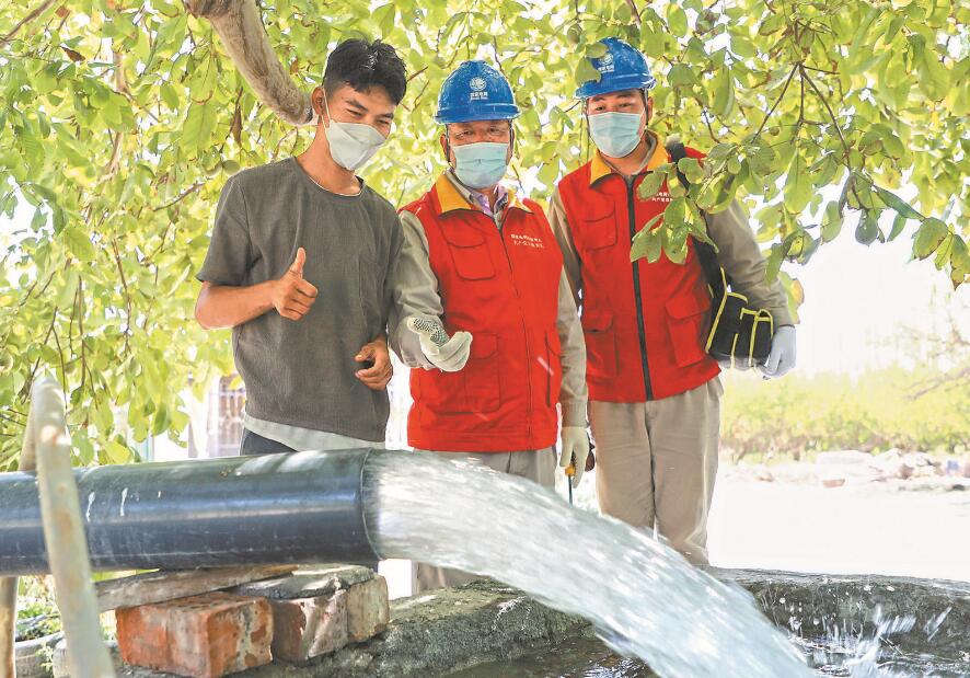 國網吐魯番供電公司:供電充足又可靠 葡萄產業再升級