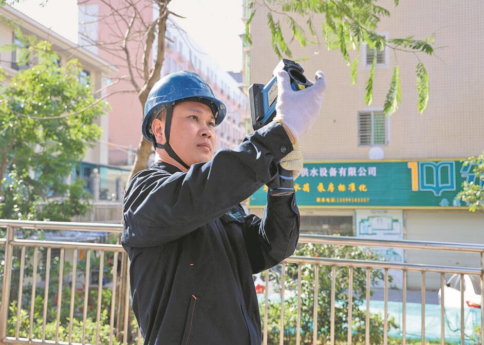 陳江山：把優質服務送到客戶心坎上