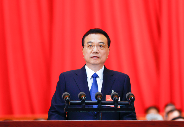 李克強:有序推進碳達峰碳中和