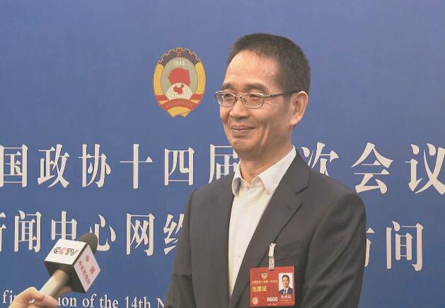 【兩會好聲音】全國政協委員 阮前途:推動新型電力系統建設 助力“雙碳”目標實現