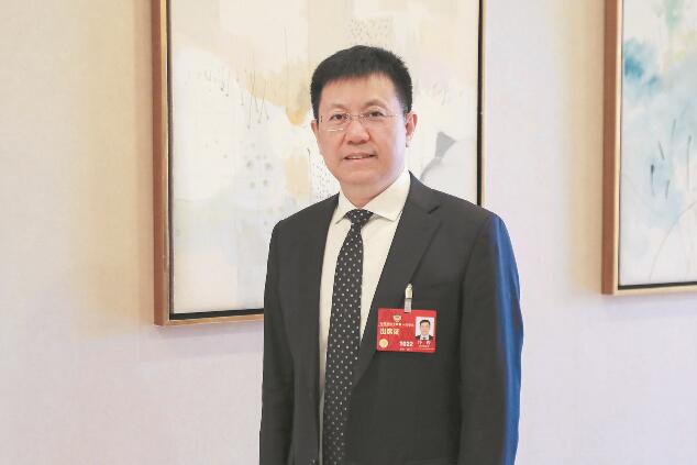 【兩會好聲音】全國政協委員冷俊:推廣應用新一代充電技術 服務電動汽車產業高質量發展