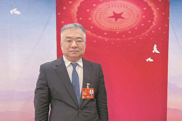 【兩會(huì)好聲音】全國(guó)人大代表 董天仁:建設(shè)清潔能源強(qiáng)省 加快推進(jìn)新型能源體系規(guī)劃建設(shè)