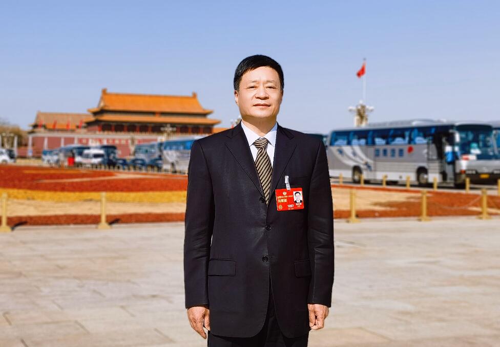 【兩會好聲音】全國政協委員俞培根:進一步加大高端裝備制造業企業院士增選力度