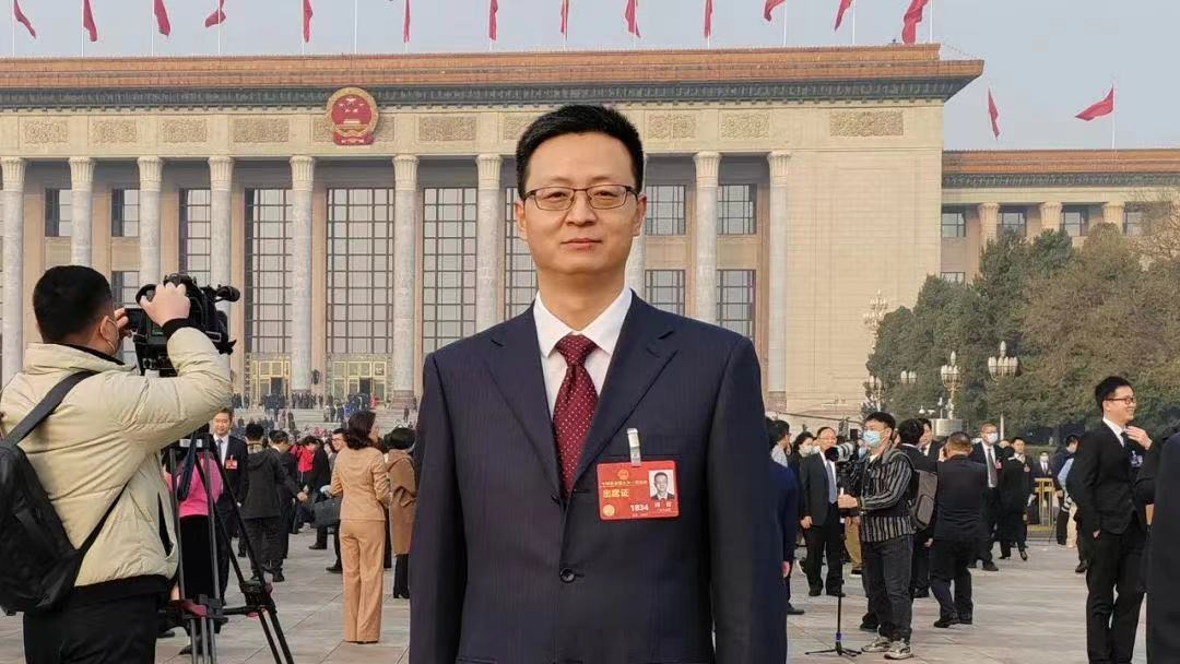 【兩會好聲音】全國人大代表周?。和苿踊洊|清潔能源與綠色石化產業融合發展