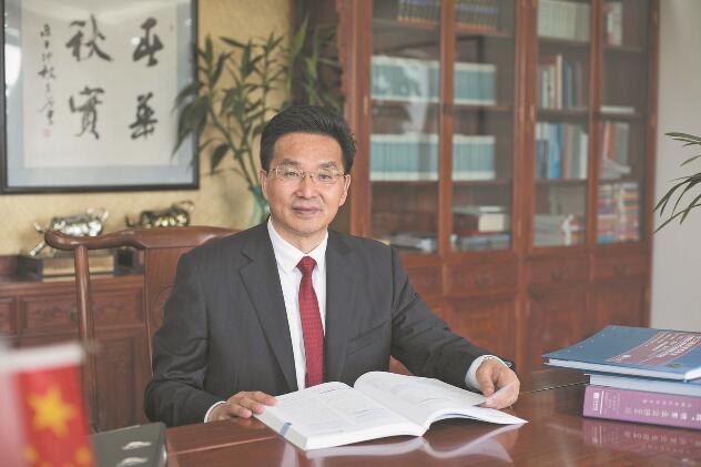 提供綜合能源服務 助力企業(yè)節(jié)能降耗低碳轉(zhuǎn)型——訪全國人大代表、今飛控股集團有限公司董事長兼總裁葛炳灶